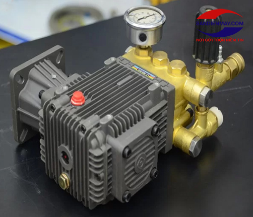 Đầu bơm 5.5kW máy rửa xe model: 3WZ-2010C